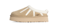 UGG Tazz Sunwave Slipper Mustard Seed (Women's)