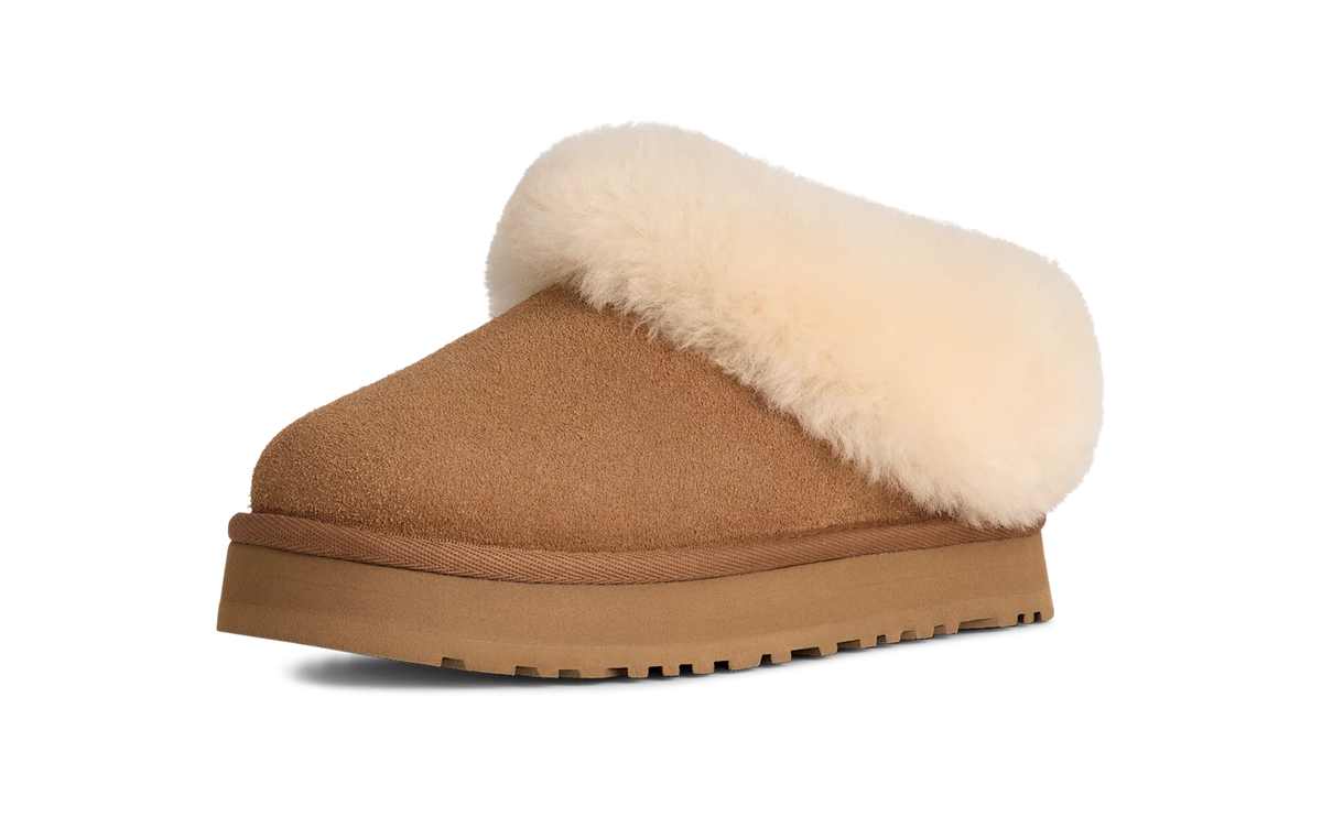 Overkicks - UGG Tazzelle Slipper Chestnut (Kids) (1171198K-CHE) - imagen 2