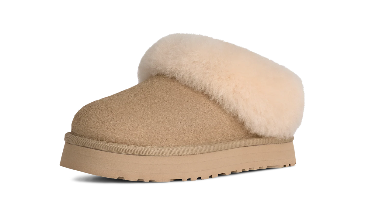 Overkicks - UGG Tazzelle Slipper Mustard Seed (Kids) (1171198K-MDSD) - imagen 2