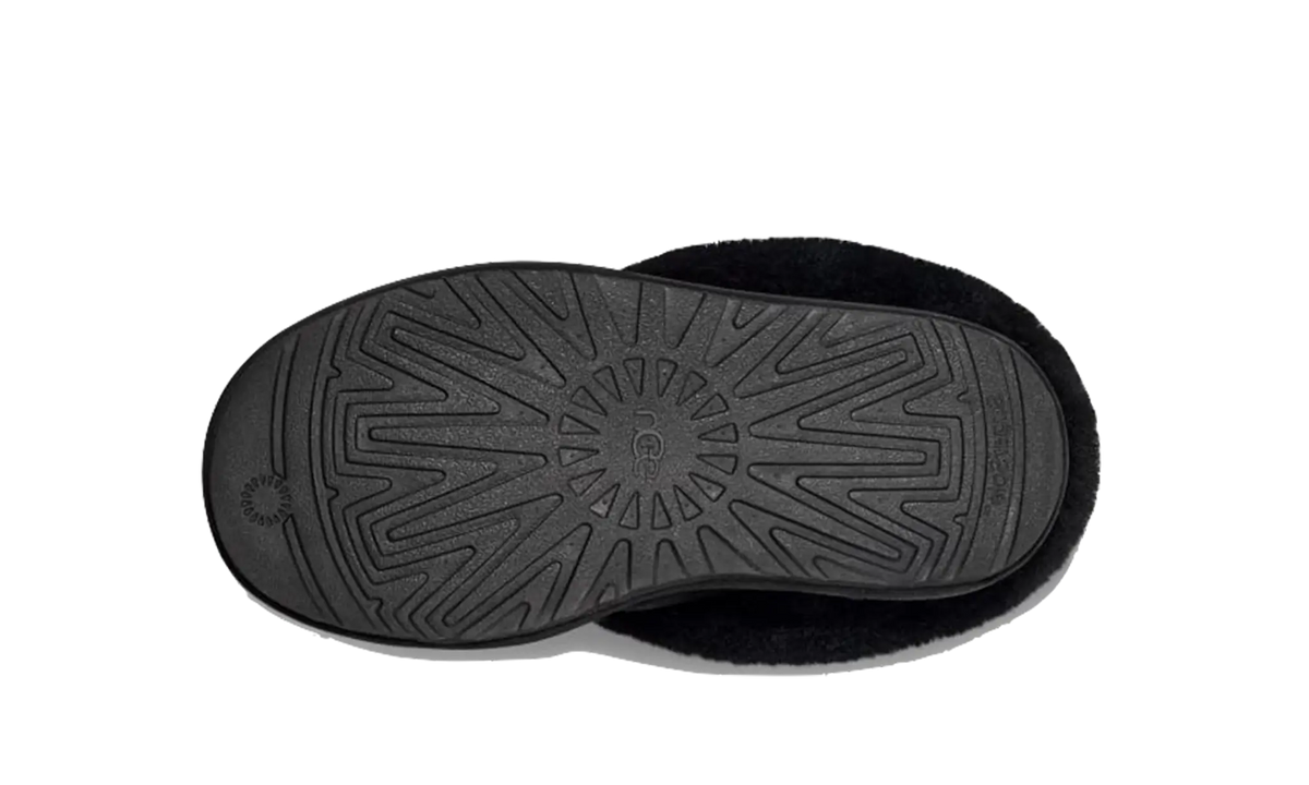 Overkicks - UGG Tazzlita Platform Slipper Black (Kids) (1143803K-BLK) - imagen 2