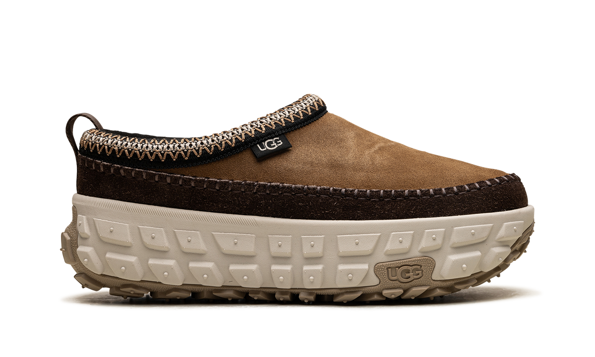 Overkicks - UGG Venture Daze Chestnut Ceramic (1155650-CTC/1154530-CTC) - detalle talon