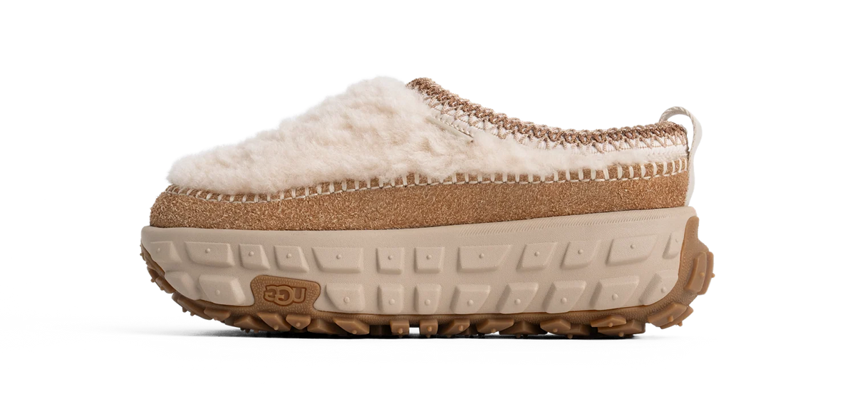 Overkicks - UGG Venture Daze Cozy Natural (1163350-NAT) - vista lateral