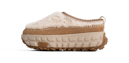 Overkicks - UGG Venture Daze Cozy Natural (1163350-NAT) - vista lateral