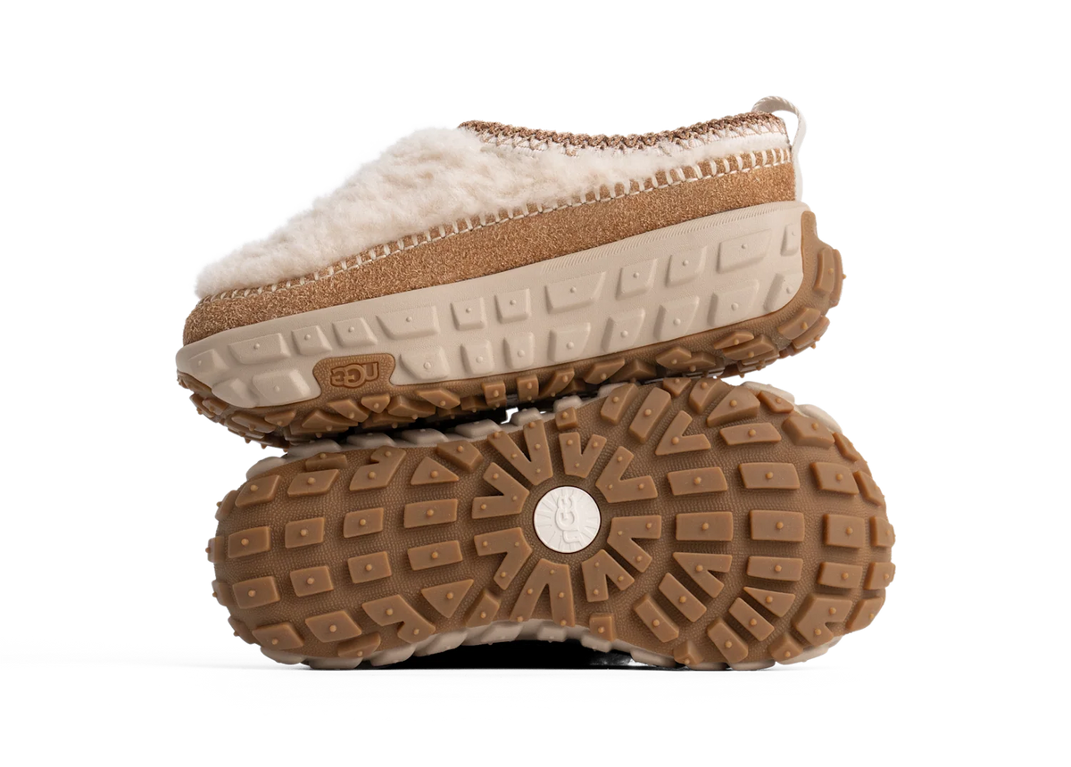 Overkicks - UGG Venture Daze Cozy Natural (1163350-NAT) - vista trasera