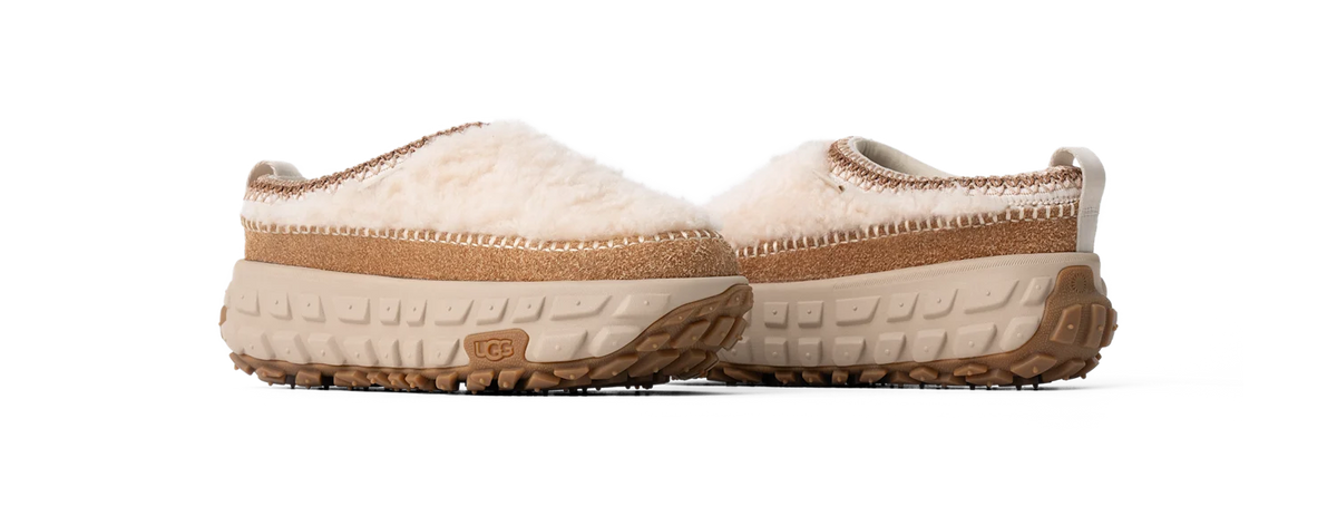 Overkicks - UGG Venture Daze Cozy Natural (1163350-NAT) - par completo