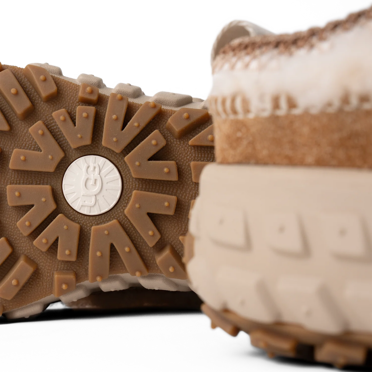 Overkicks - UGG Venture Daze Cozy Natural (1163350-NAT) - detalle suela