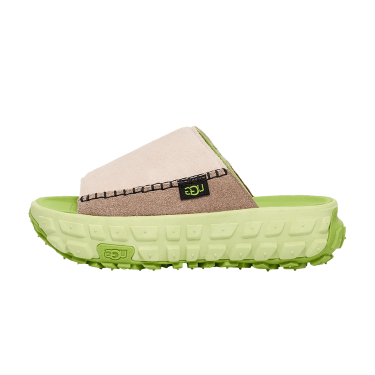 Overkicks - UGG Venture Daze Slide Ceramic Caterpillar (1152680-CCT) - vista lateral