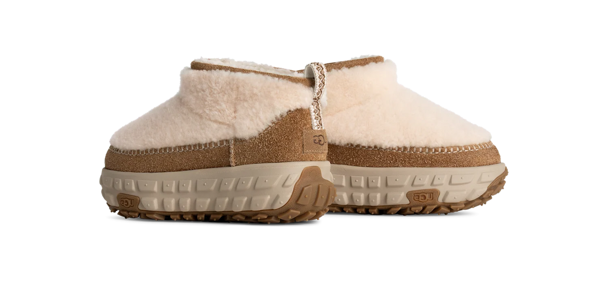 Overkicks - UGG Venture Daze Ultra Mini Cozy Boot Natural (1161790-NAT) - vista trasera