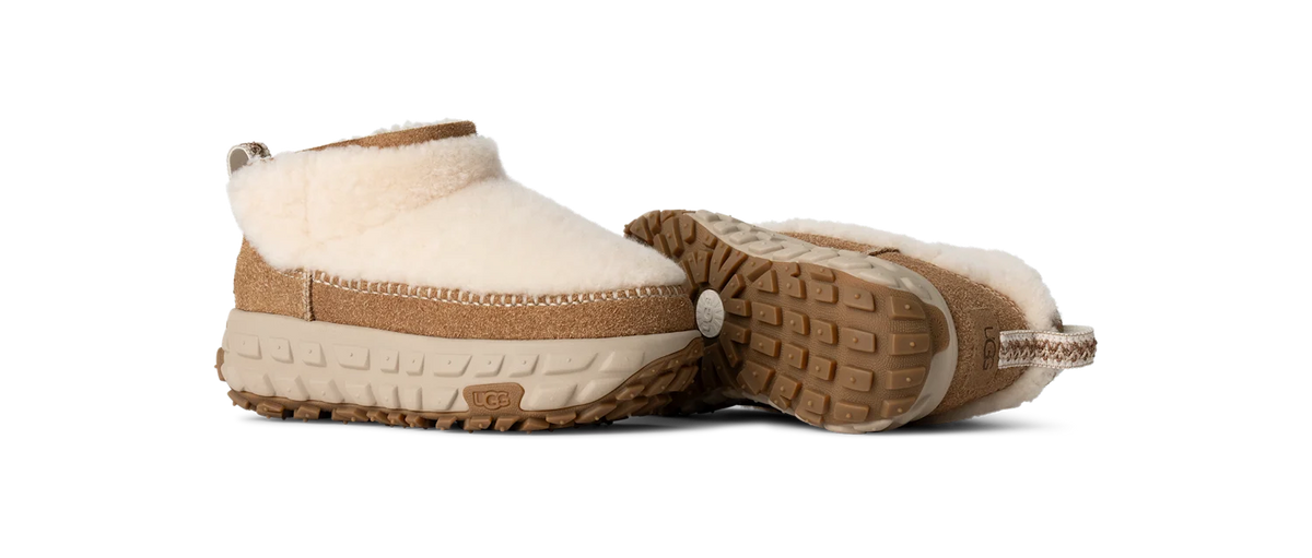 Overkicks - UGG Venture Daze Ultra Mini Cozy Boot Natural (1161790-NAT) - par completo