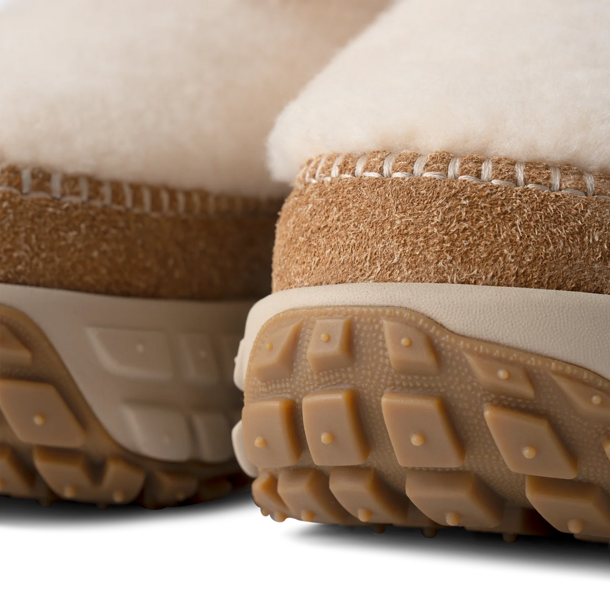 Overkicks - UGG Venture Daze Ultra Mini Cozy Boot Natural (1161790-NAT) - detalle suela