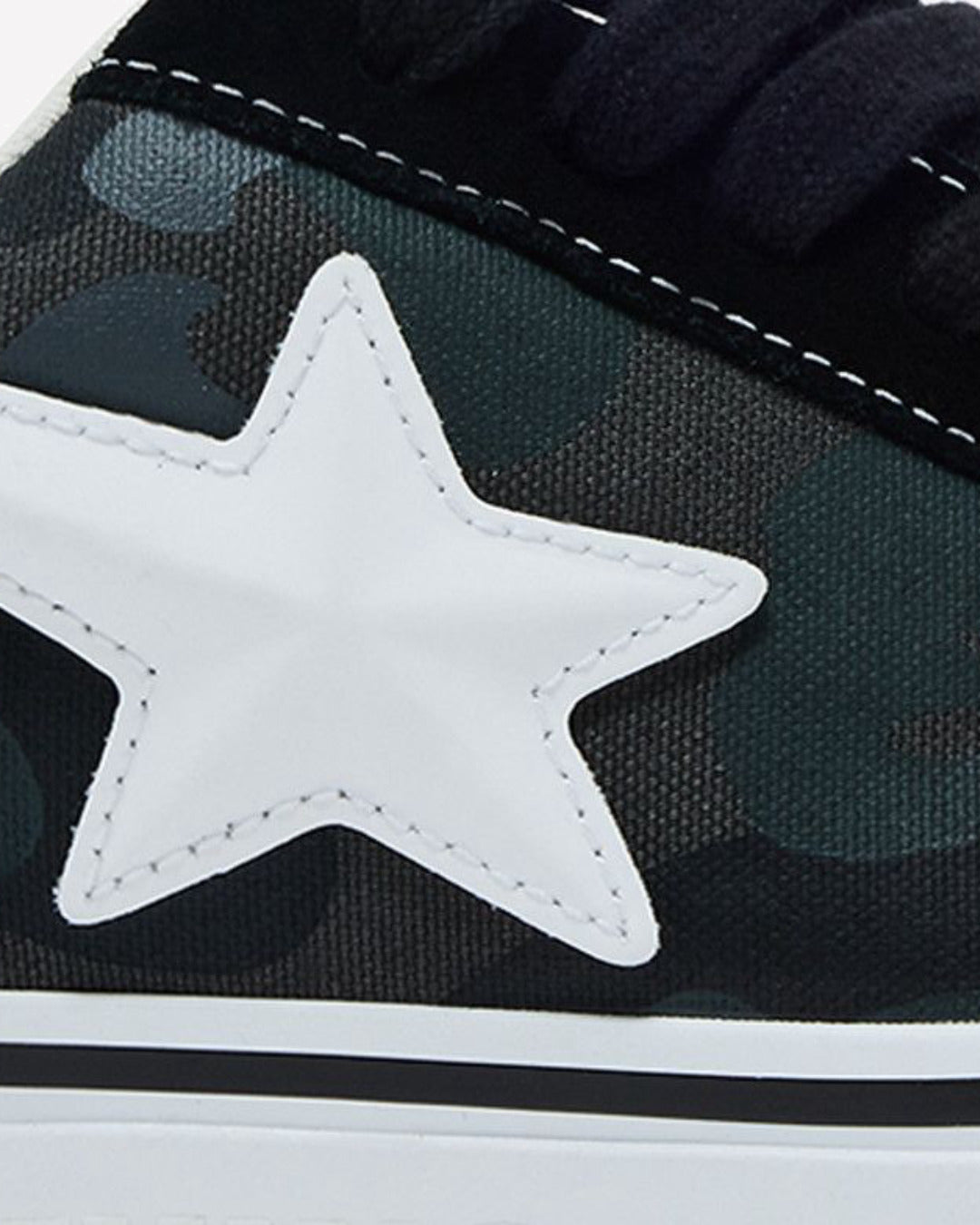 Overkicks - Vans Knu Skool Bape Camo Black (VN000Z3929B) - imagen 6