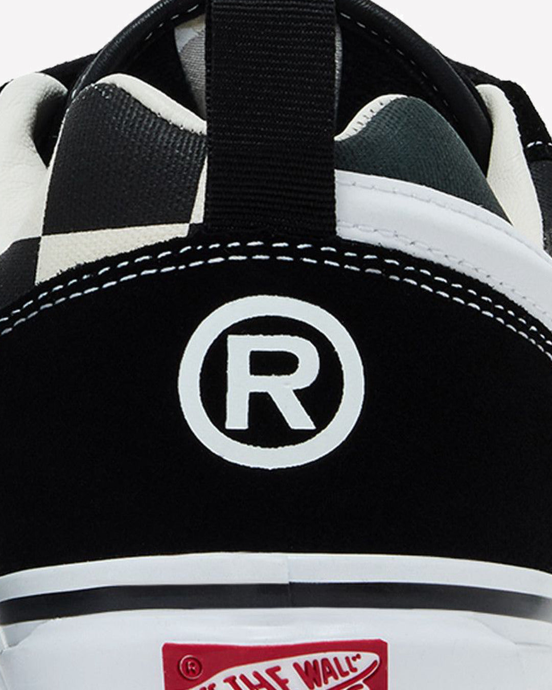 Overkicks - Vans Knu Skool Bape Camo Black (VN000Z3929B) - imagen 8