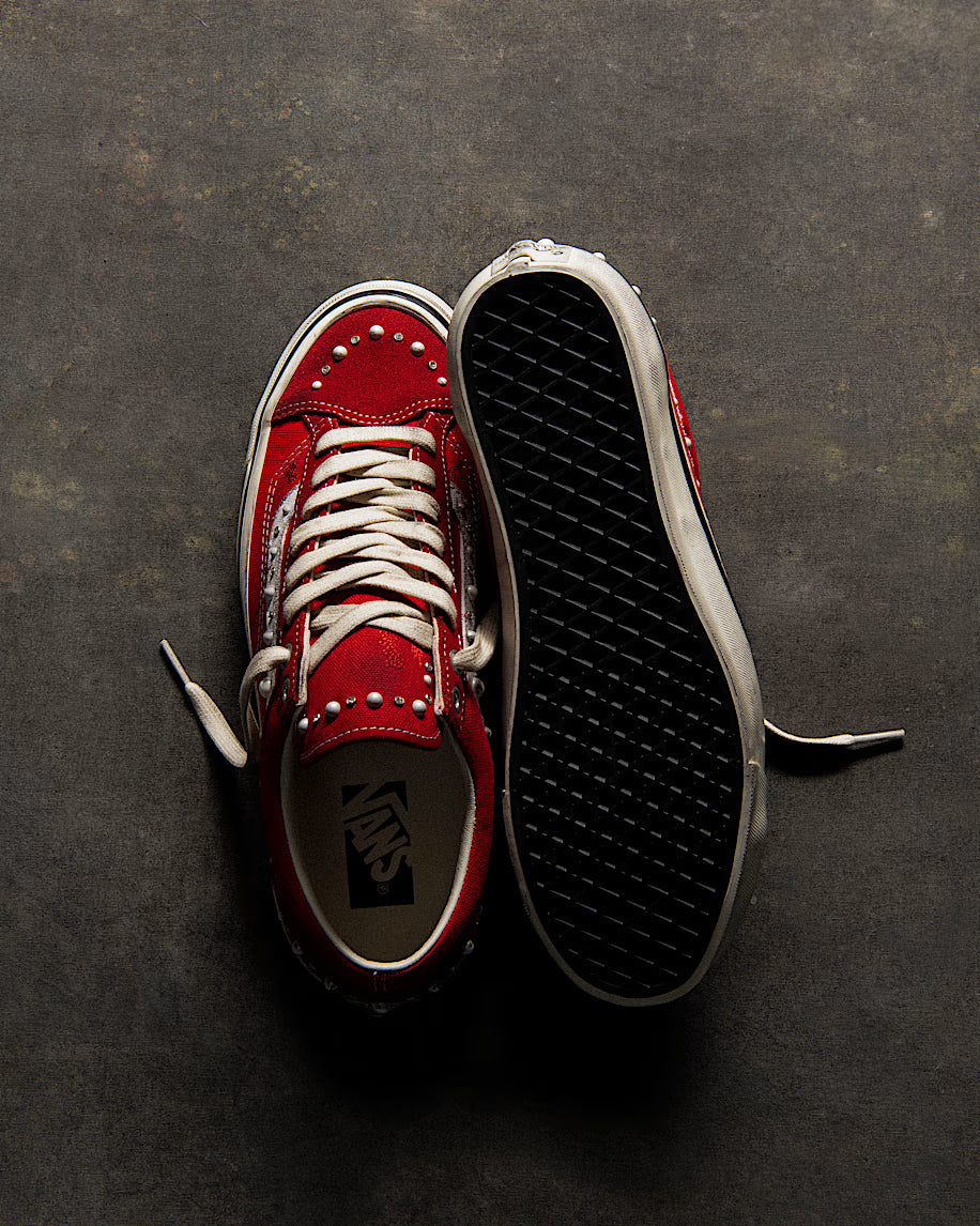 Overkicks - Vans LX Old Skool 36 Pearlized Pack Red (VN000E8VIZQ) - imagen 2