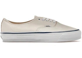 Overkicks - Vans OTW Authentic 44 Siped Vibram Marshmallow White (VN000Z3TCCZ) - vista lateral