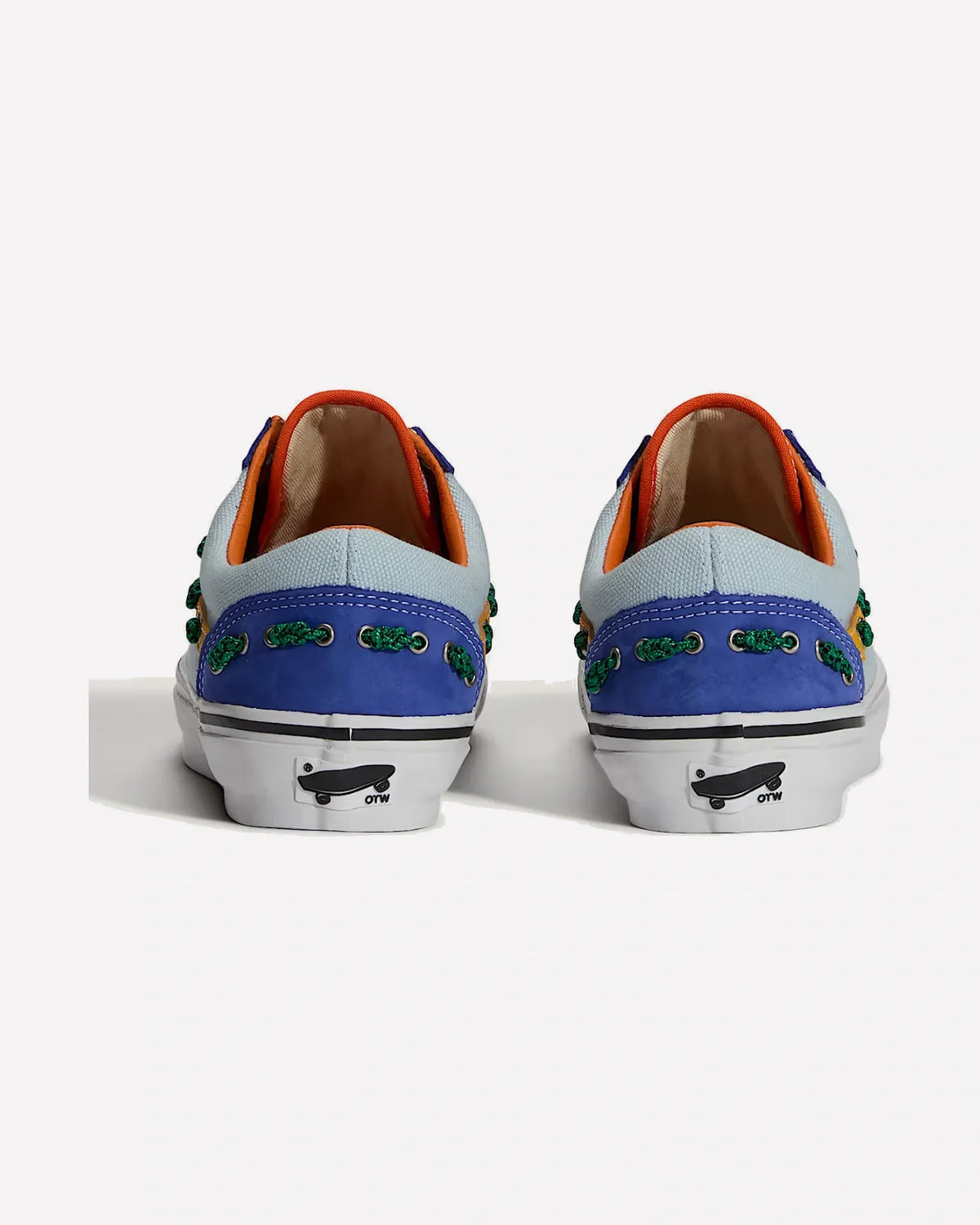 Overkicks - Vans OTW Old Skool 36 Knot Vibram Blue (VN000Y1CHAY) - imagen 3