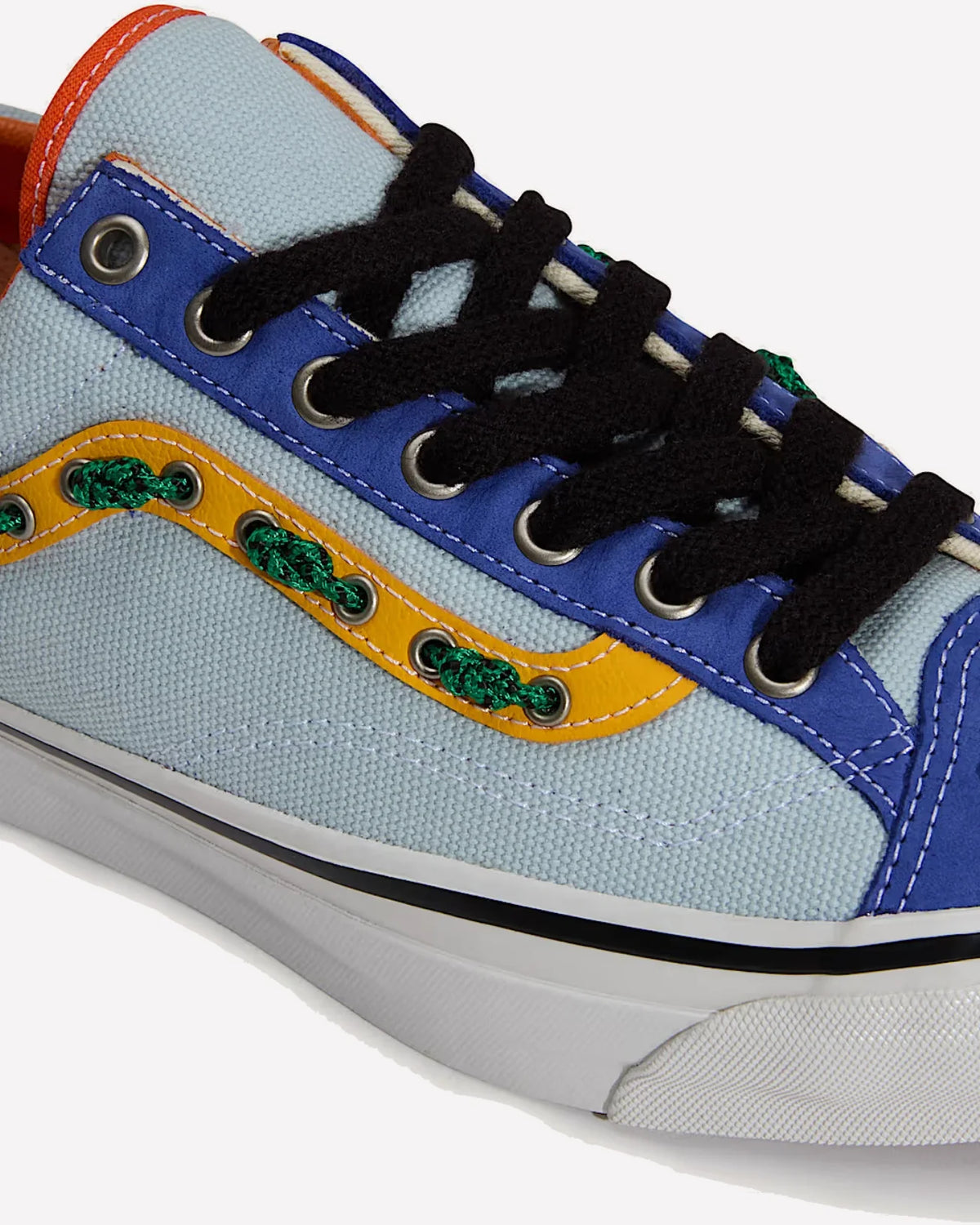 Overkicks - Vans OTW Old Skool 36 Knot Vibram Blue (VN000Y1CHAY) - imagen 4
