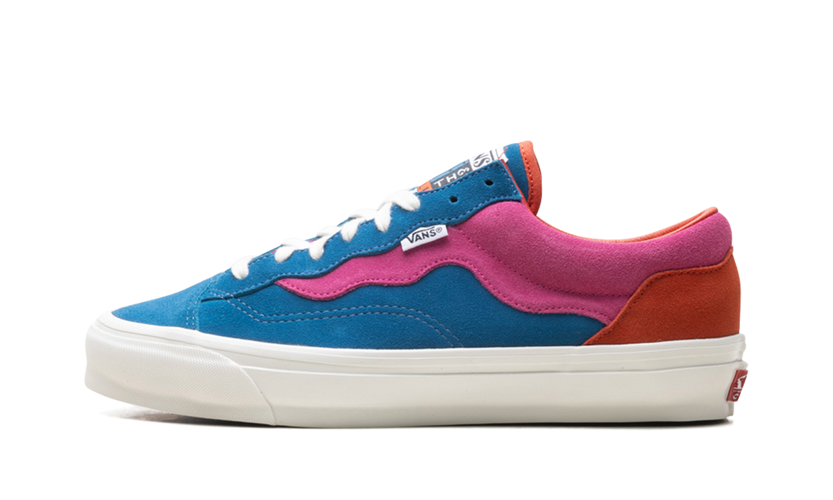 Overkicks - Vans OTW Old Skool 36 PP Parra (VN000Y11HFC) - vista lateral