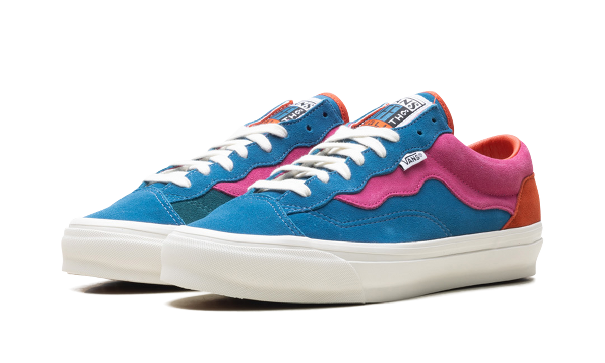 Overkicks - Vans OTW Old Skool 36 PP Parra (VN000Y11HFC) - vista trasera