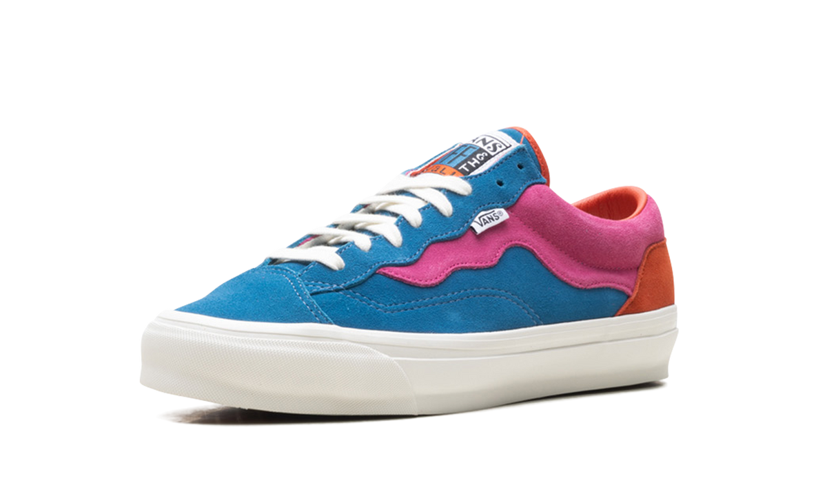 Overkicks - Vans OTW Old Skool 36 PP Parra (VN000Y11HFC) - detalle suela