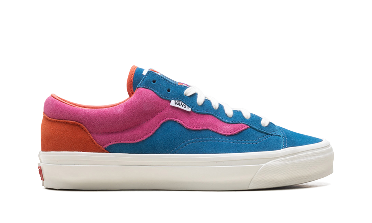 Overkicks - Vans OTW Old Skool 36 PP Parra (VN000Y11HFC) - detalle talon