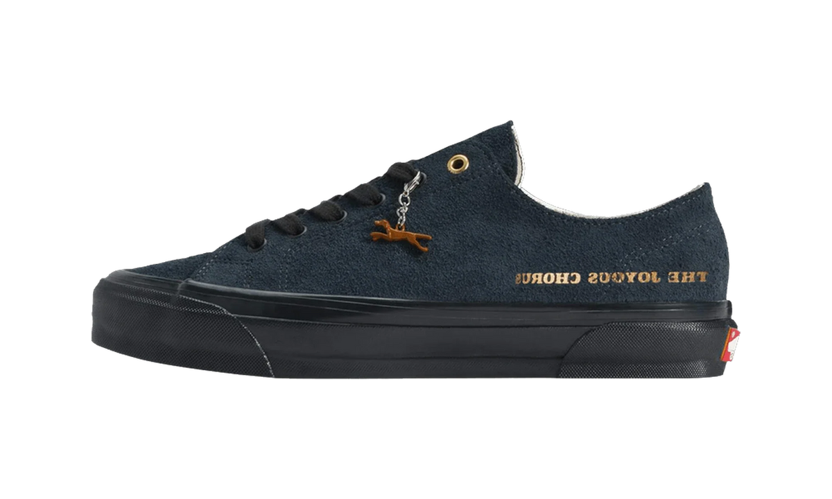 Overkicks - Vans OTW Style 31 Julian Klincewicz India Ink (VN000EKSGED) - vista lateral