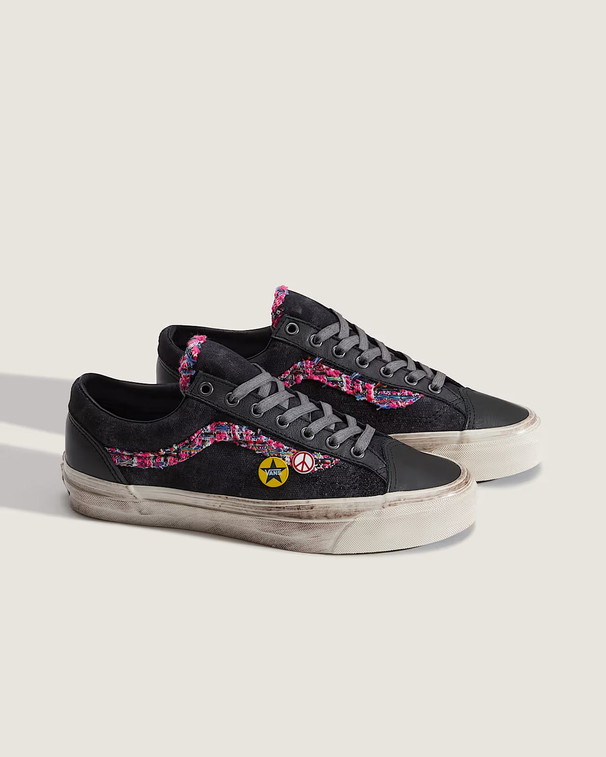Overkicks - Vans Old Skool 36 LX Souvenir Black (VN000E8VEMV) - imagen 2
