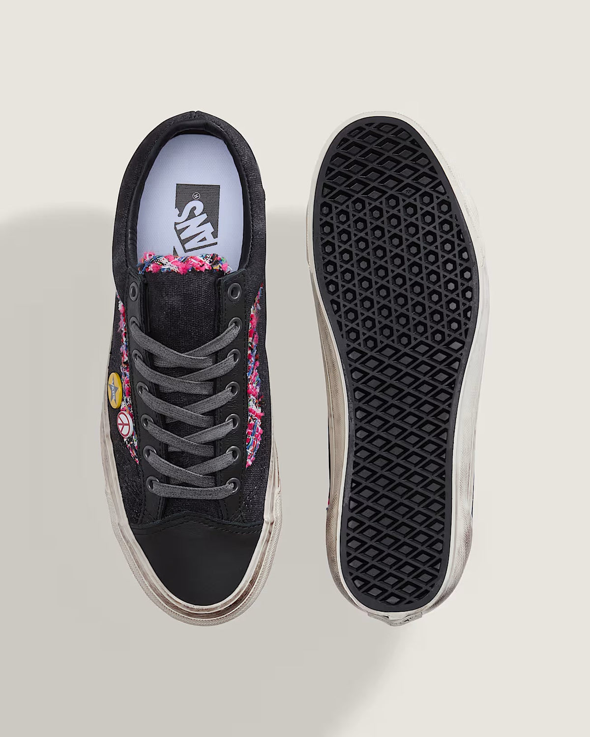 Overkicks - Vans Old Skool 36 LX Souvenir Black (VN000E8VEMV) - imagen 3