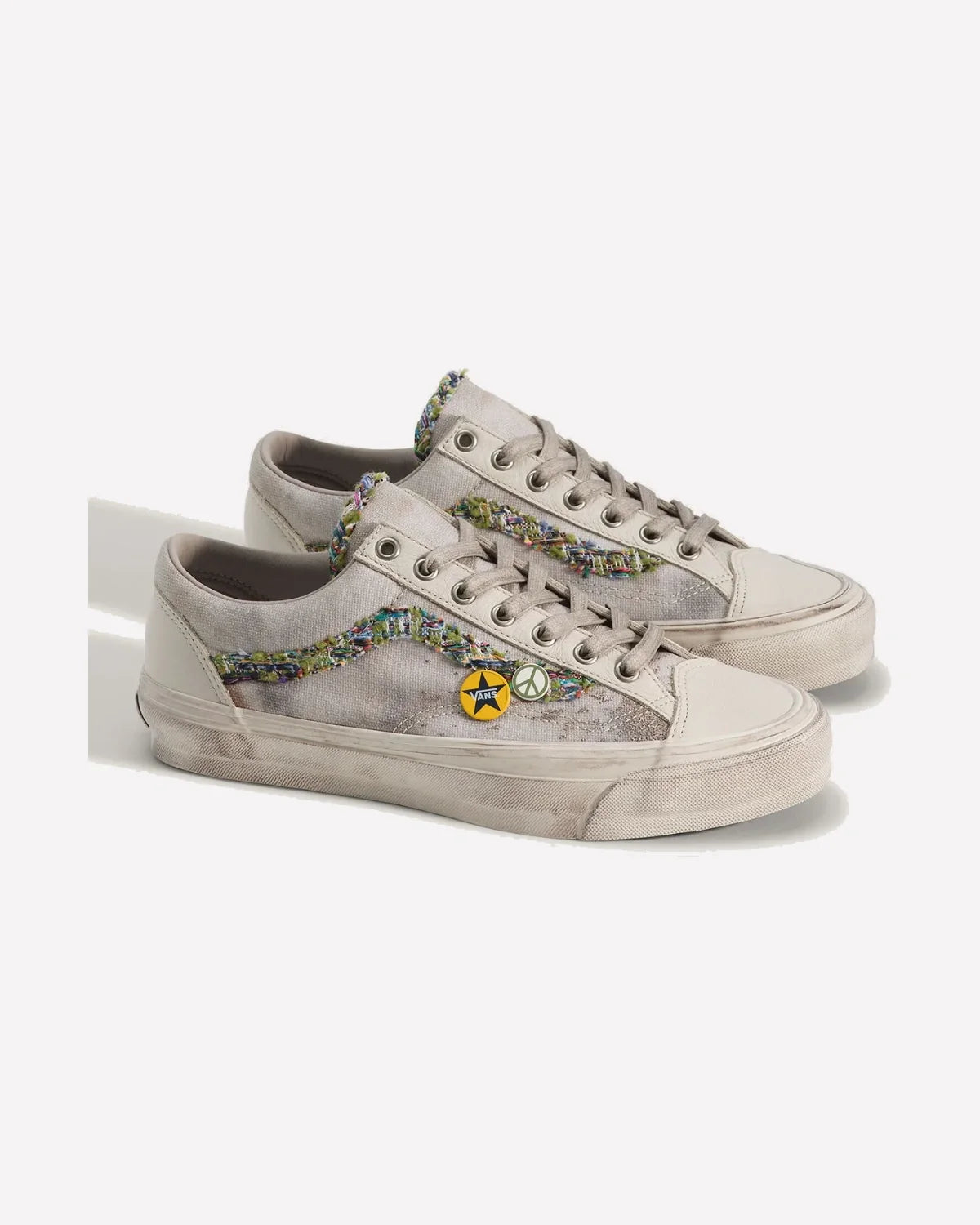 Overkicks - Vans Old Skool 36 LX Souvenir Oatmeal (VN000E8V2N1) - imagen 2