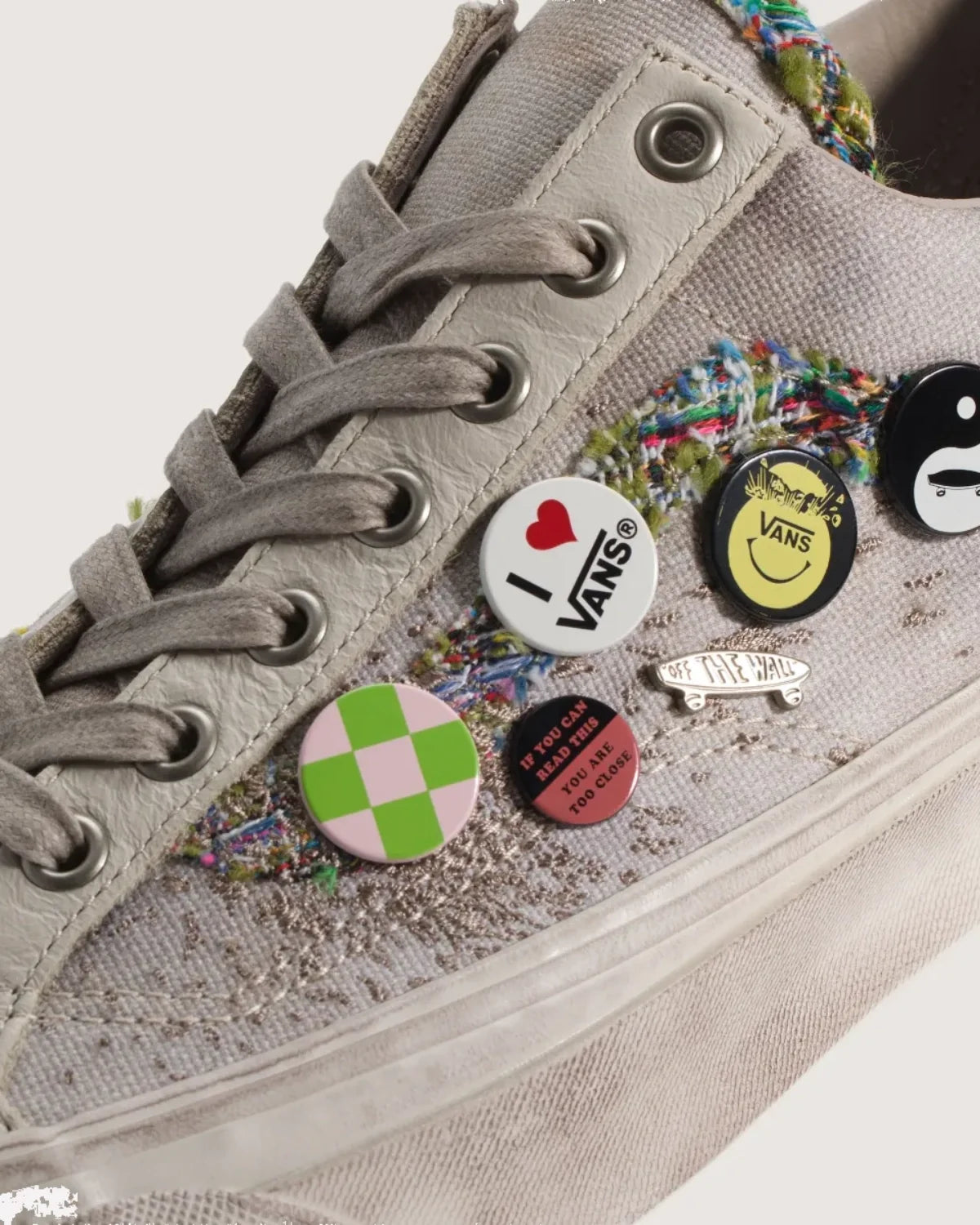 Overkicks - Vans Old Skool 36 LX Souvenir Oatmeal (VN000E8V2N1) - imagen 4