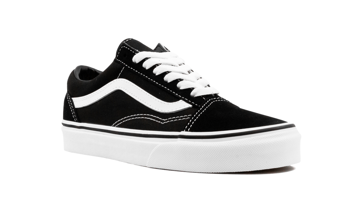 Overkicks - Vans Old Skool Black White (VN000D3HY28/VN0D3HY28) - detalle