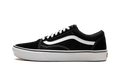 Vans Old Skool Comfy Cush Black White