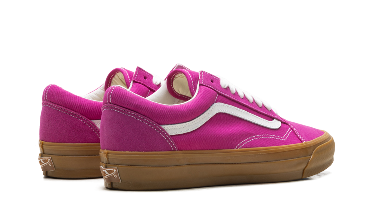 Overkicks - Vans Old Skool LX Raspberry Pink Gum (VN000D56YLZ) - par completo