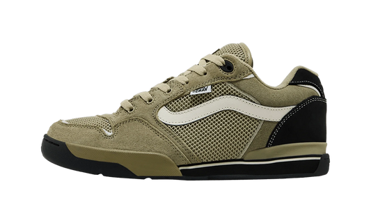 Overkicks - Vans Rowley XLT LX Off Road Pack Elm (VN000CQFEL7) - vista lateral