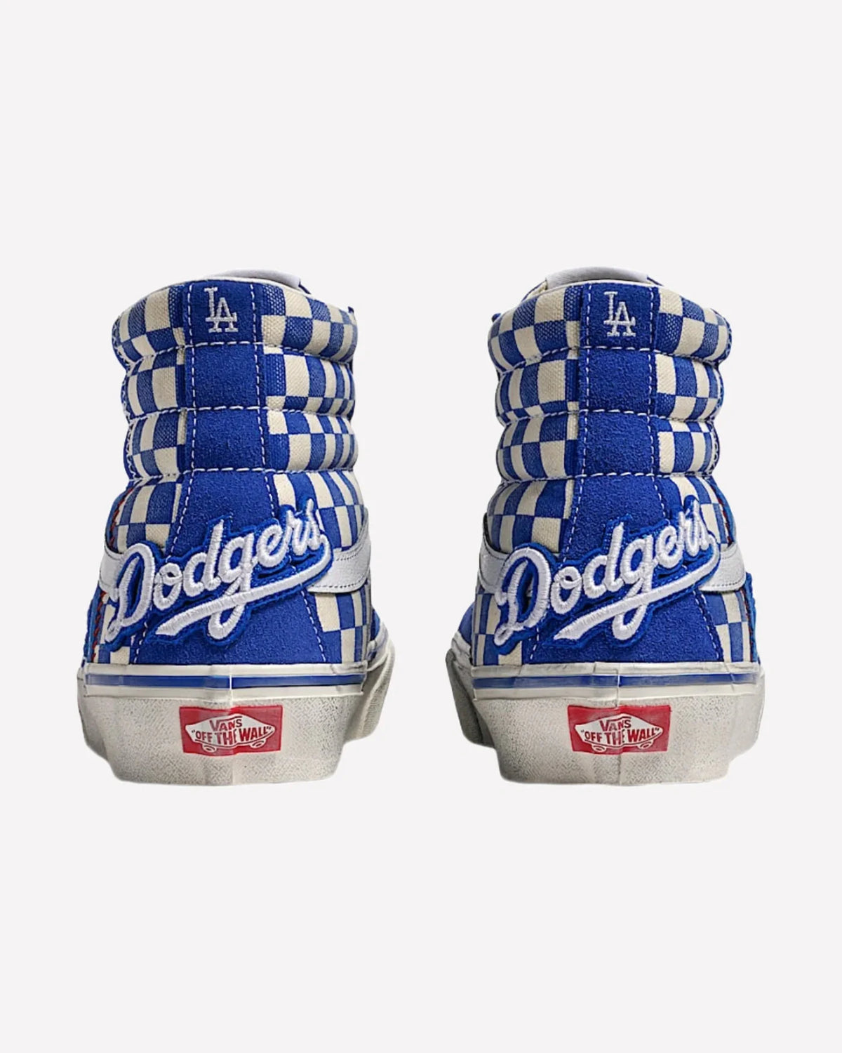 Overkicks - Vans Sk8-Hi Los Angeles Dodgers (VN0014YQ45K) - imagen 3
