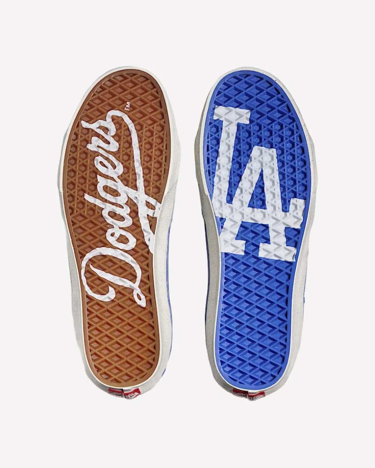 Overkicks - Vans Sk8-Hi Los Angeles Dodgers (VN0014YQ45K) - imagen 5