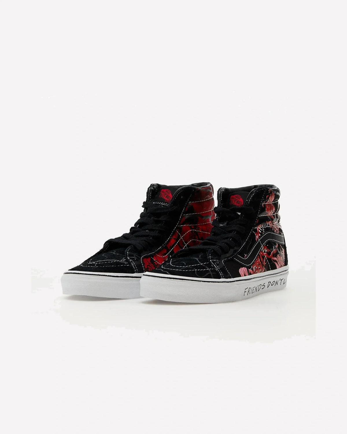 Overkicks - Vans Sk8-Hi Reissue Stranger Things (VN0A2XSBY09) - imagen 2