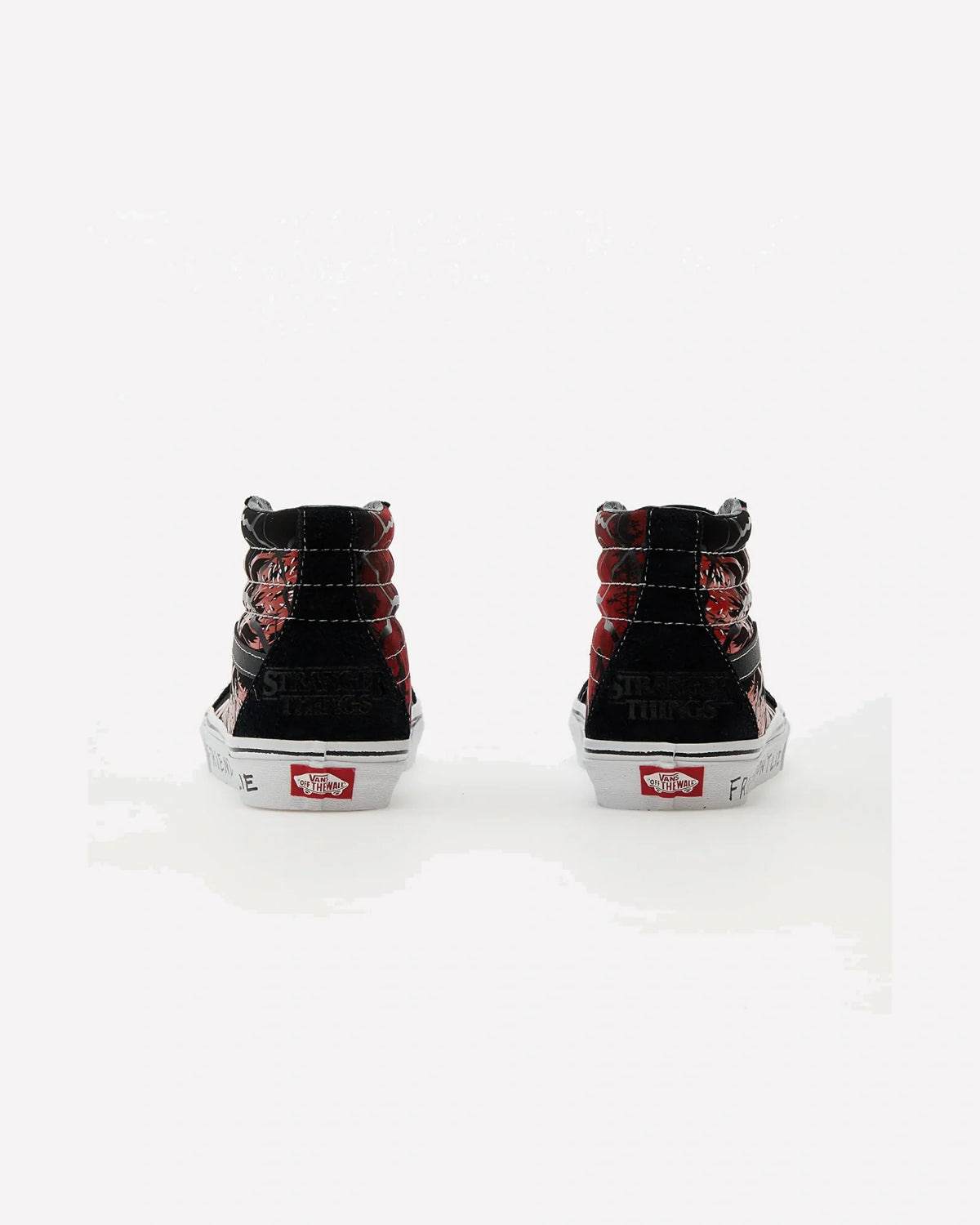 Overkicks - Vans Sk8-Hi Reissue Stranger Things (VN0A2XSBY09) - imagen 3