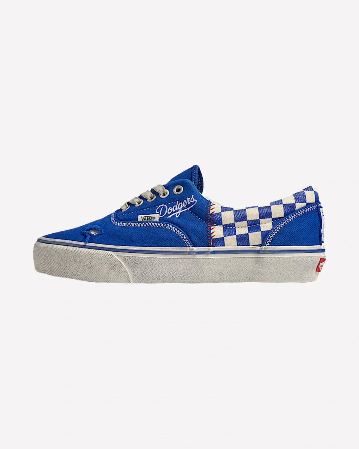 Overkicks - Vans Skate Era Los Angeles Dodgers (VN00152S45K) - vista lateral