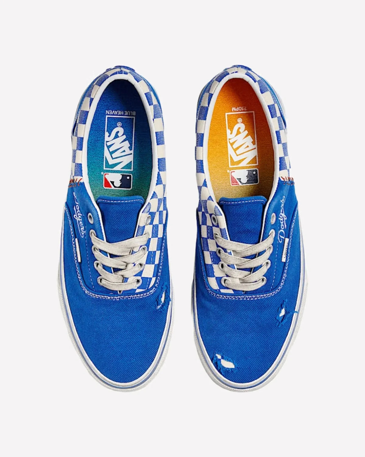 Overkicks - Vans Skate Era Los Angeles Dodgers (VN00152S45K) - imagen 3