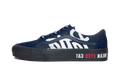 Vans UA Old Skool VLT LX Patta Mean Eyed Cat Salute Navy