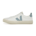 Veja Campo Canvas White Steel
