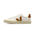 Veja Campo Chromefree White Cognac (Women's)