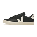 Veja Campo Low Chromefree Black White