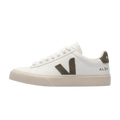 Veja Campo Low Chromefree Leather White Kaki