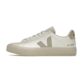 Veja Campo Low Chromefree Leather White Natural (Women's)