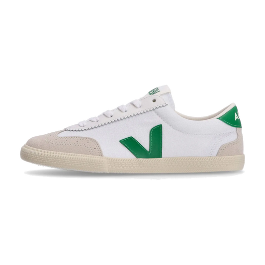 Overkicks - Veja Campo White Emeraude (VO0103525) - vista lateral