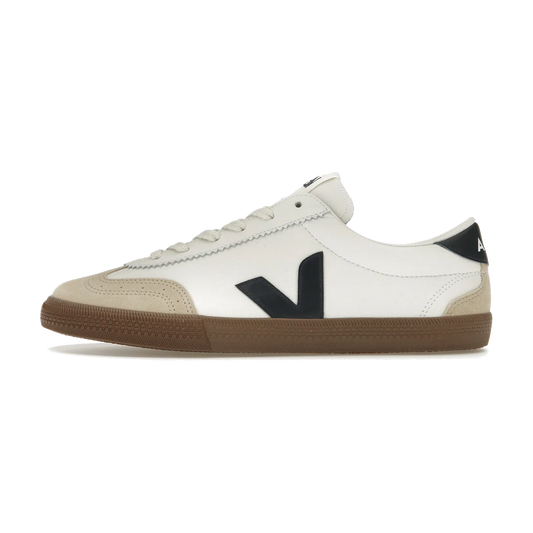 Overkicks - Veja Campo White Nautico Bark (VO2003531) - vista lateral