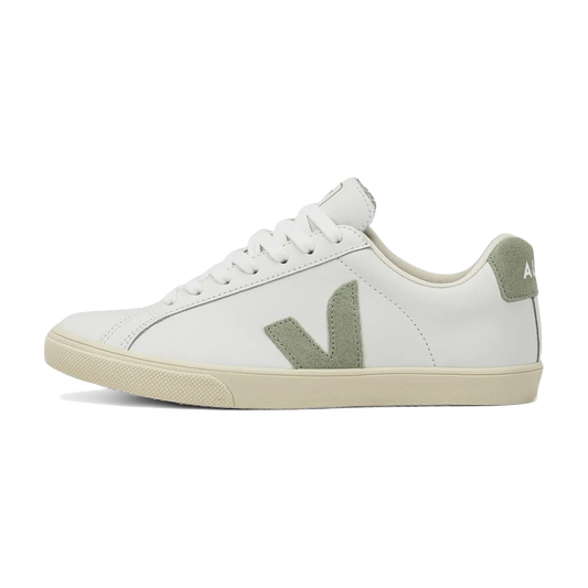 Overkicks - Veja Esplar White Clay (EO0203710A/EO0203710B) - vista lateral