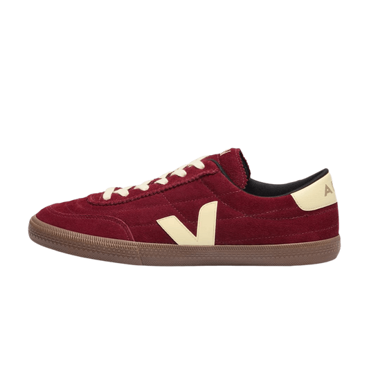 Overkicks - Veja Panenka Grenat Sun Bark (FU0320897) - vista lateral