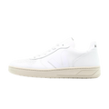 Veja V-10 Leather White White
